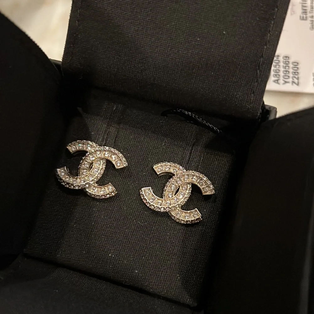 chanel earring - Picture 3 of 8